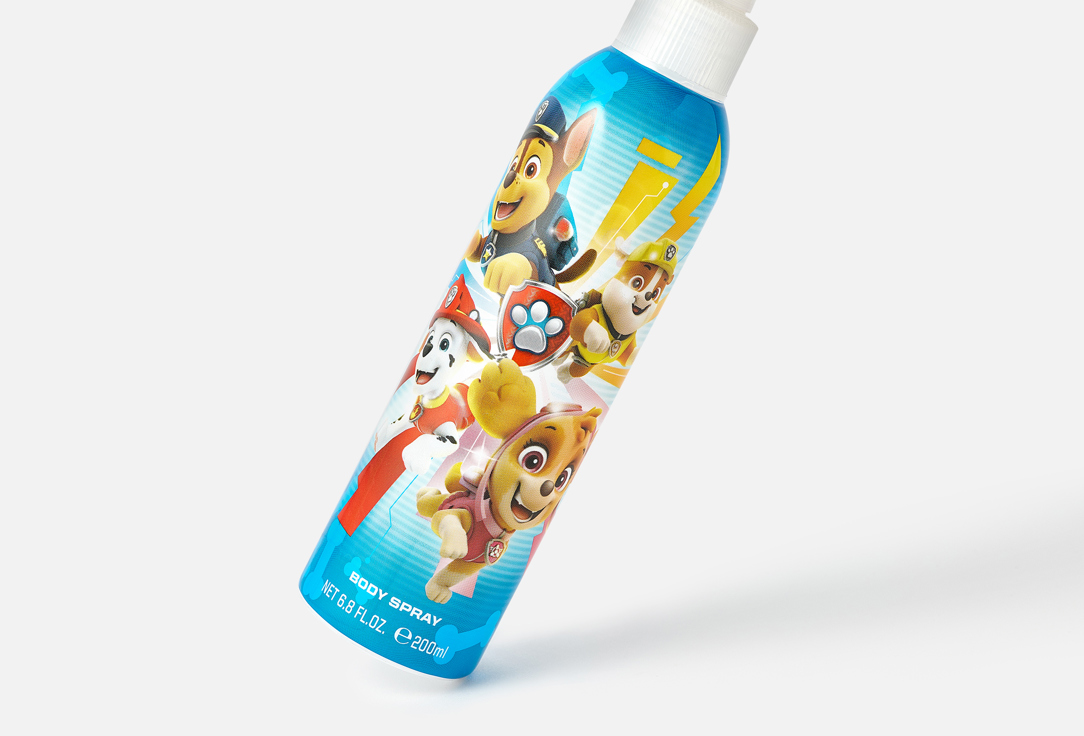 Air-Val Body Cologne Paw Patrol
