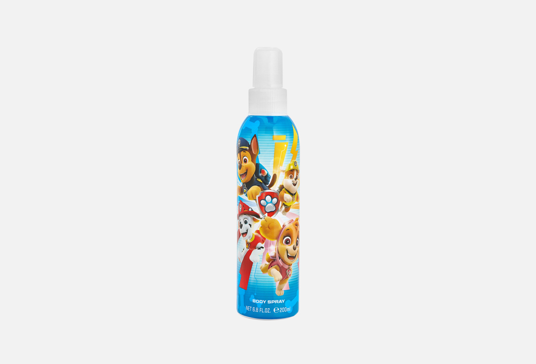 Air-Val Body Cologne Paw Patrol