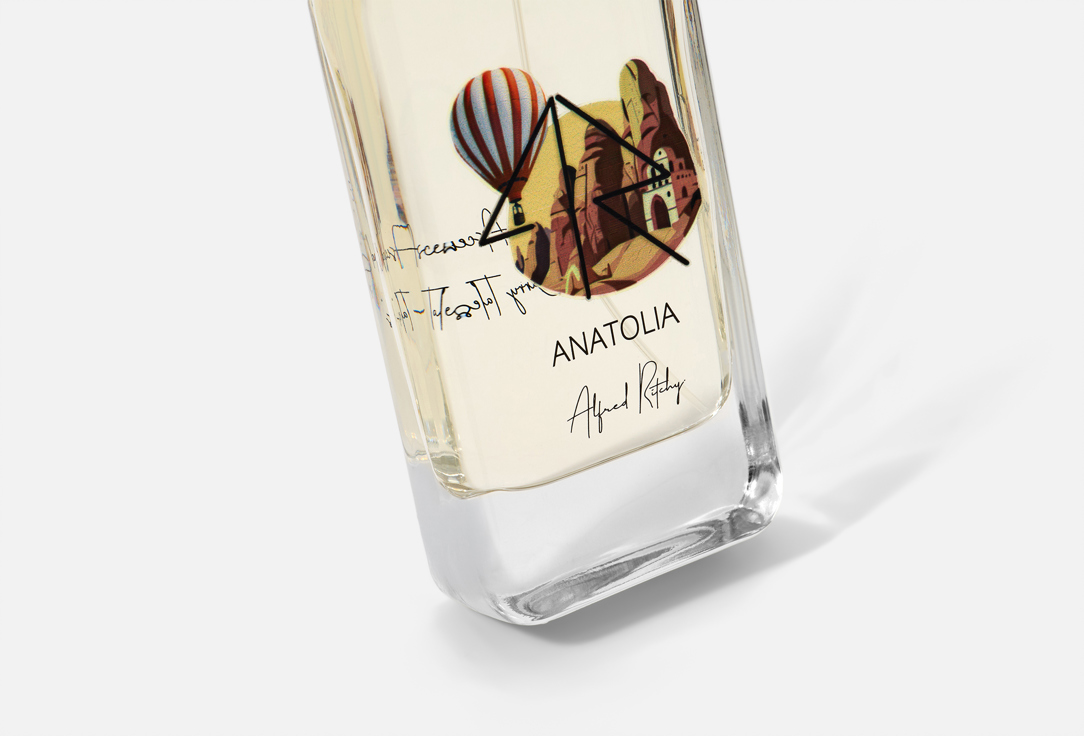 ALFRED RITCHY Eau de parfum Anatolia