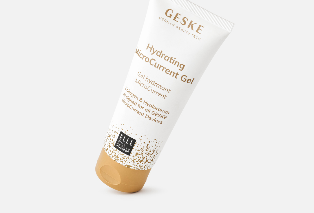 GESKE Hydrating Face Gel MicroCurrent