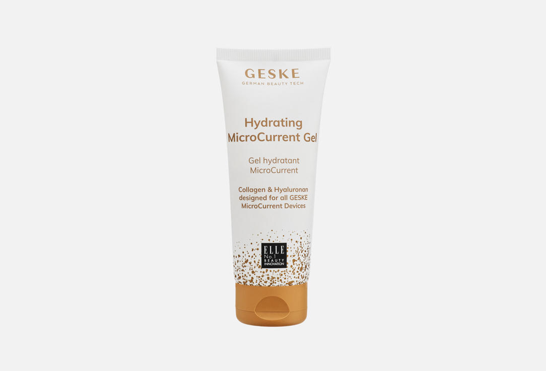 GESKE Hydrating Face Gel MicroCurrent