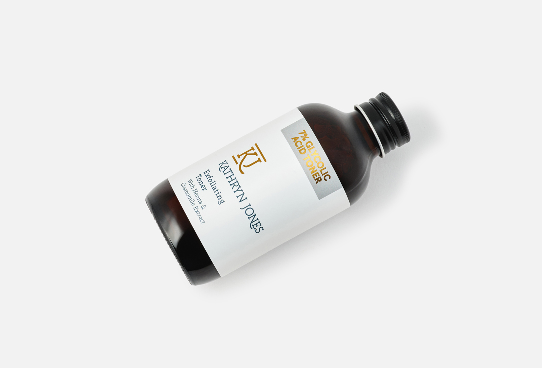 KJ Serums Exfoliating toner 7% Glycolic Acid