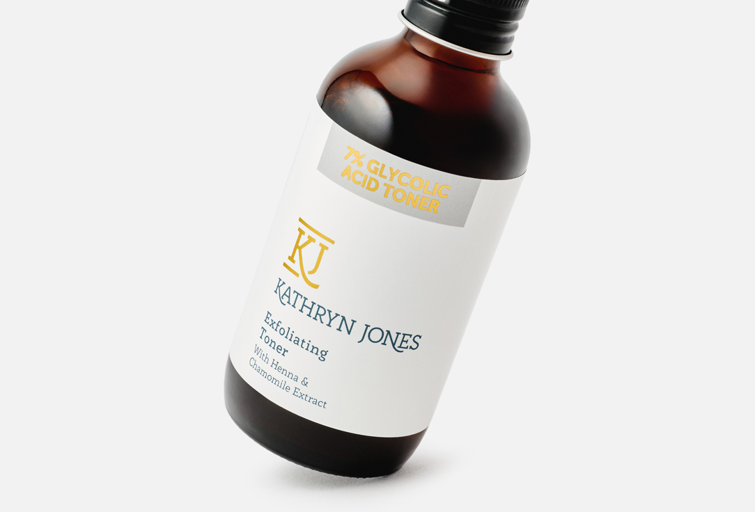 KJ Serums Exfoliating toner 7% Glycolic Acid