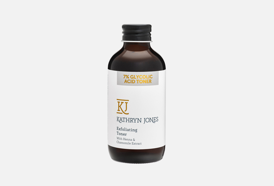KJ Serums Exfoliating toner 7% Glycolic Acid