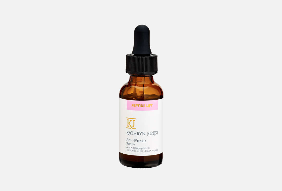 KJ Serums Anti-Wrinkle serum Peptide Lift