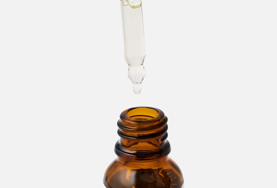 KJ Serums Brightening facial oil Tetra-C