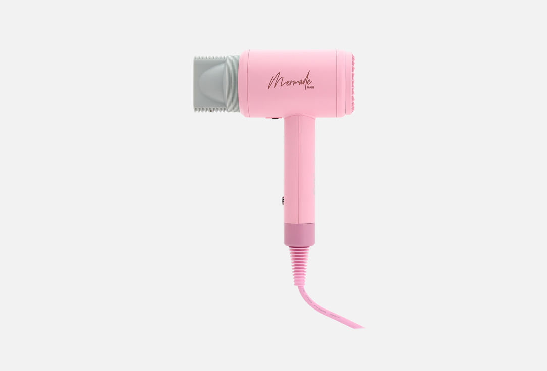 Mermade Hair Compact Hair Dryer Hair Dryer