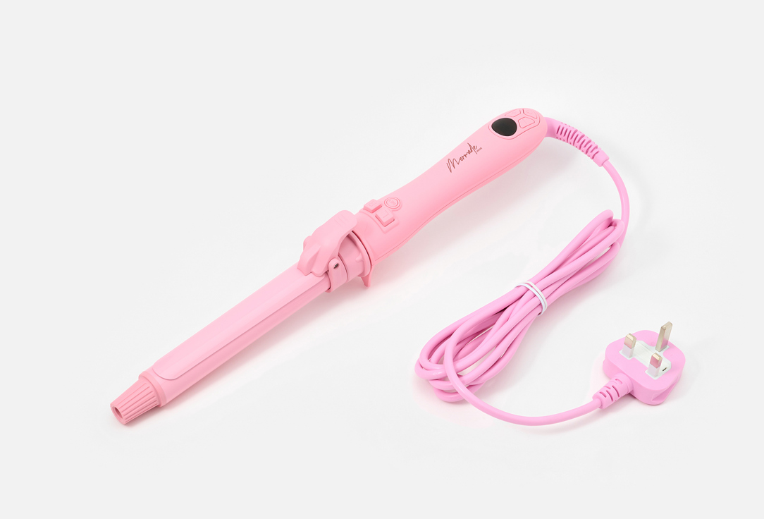 Mermade Hair Curling Iron Spin