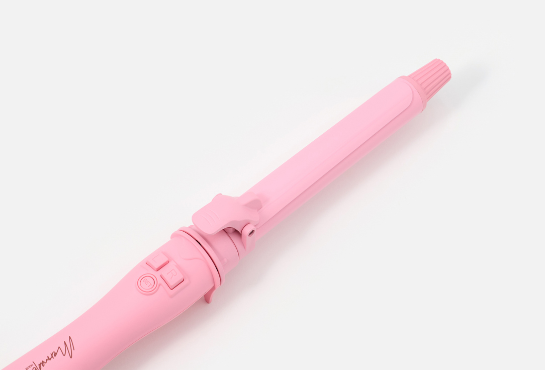Mermade Hair Curling Iron Spin