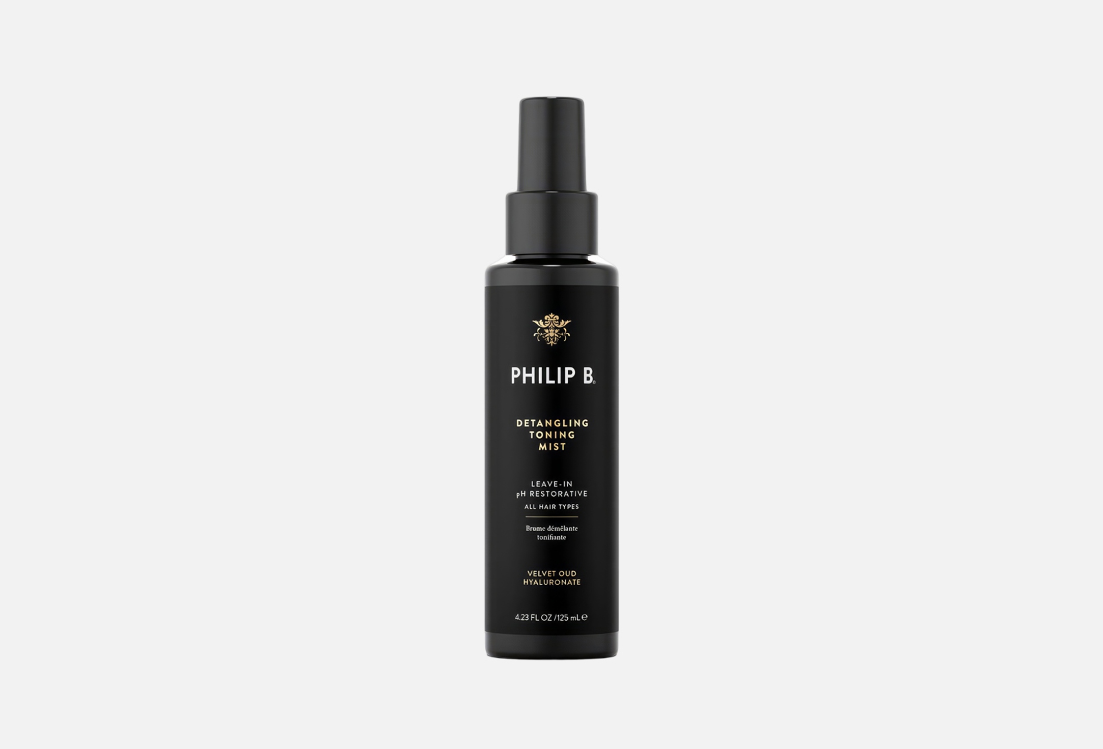 Detangling Toning Mist  125 