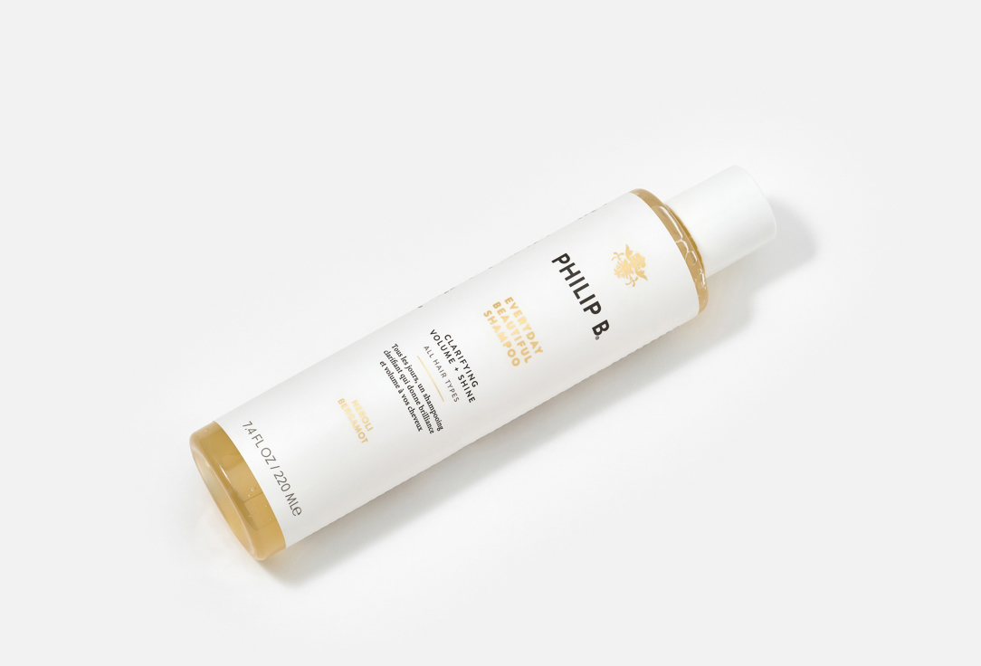 PHILIP B Volumizing & Strengthening Shampoo Everyday Beautiful