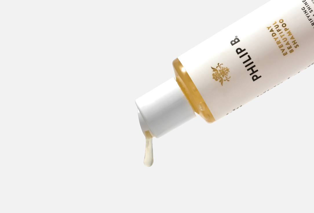 PHILIP B Volumizing & Strengthening Shampoo Everyday Beautiful