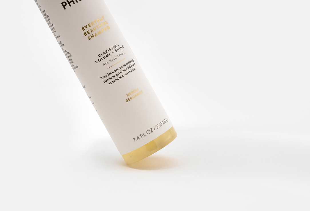 PHILIP B Volumizing & Strengthening Shampoo Everyday Beautiful