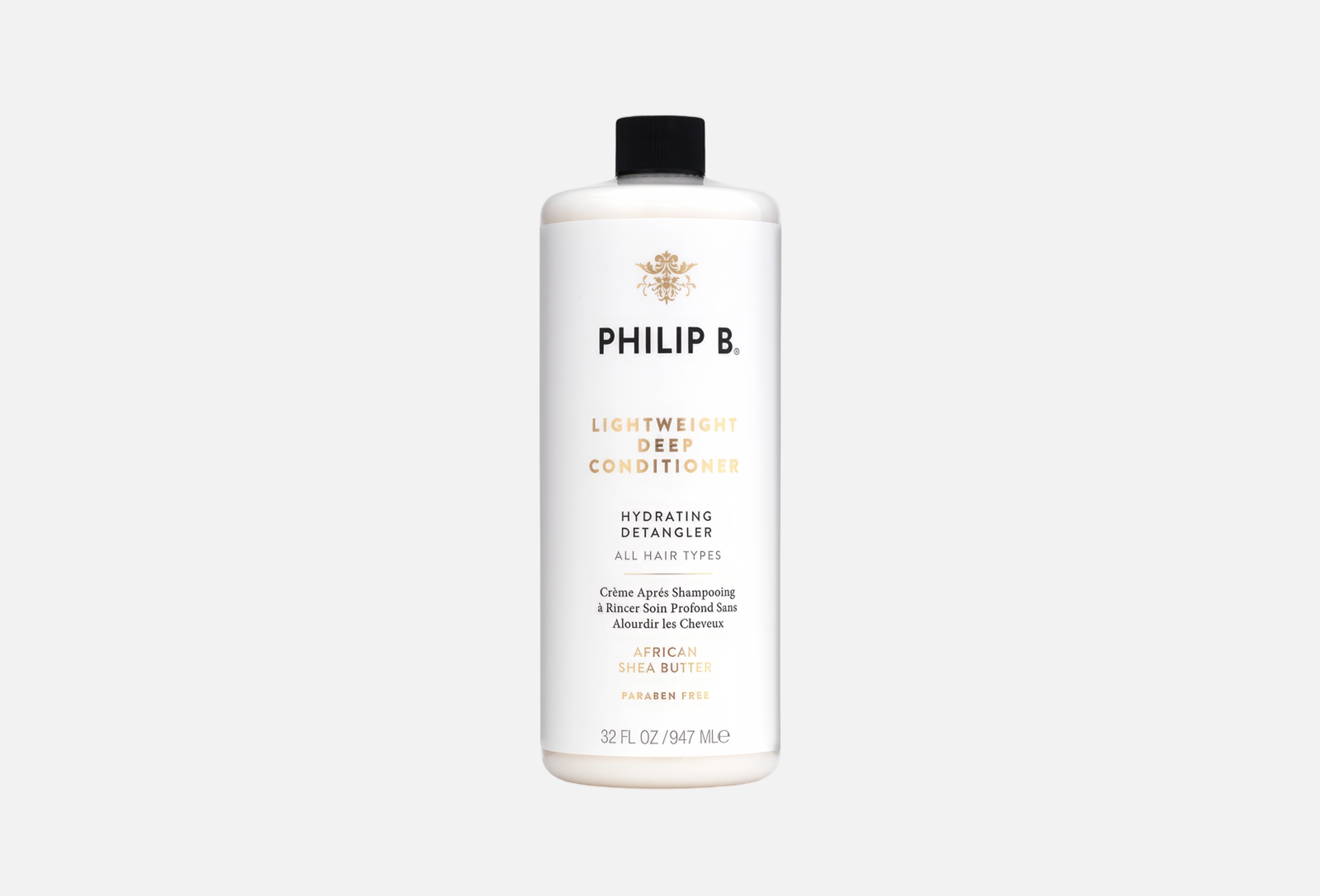 Lightweight Deep Conditioner  947 