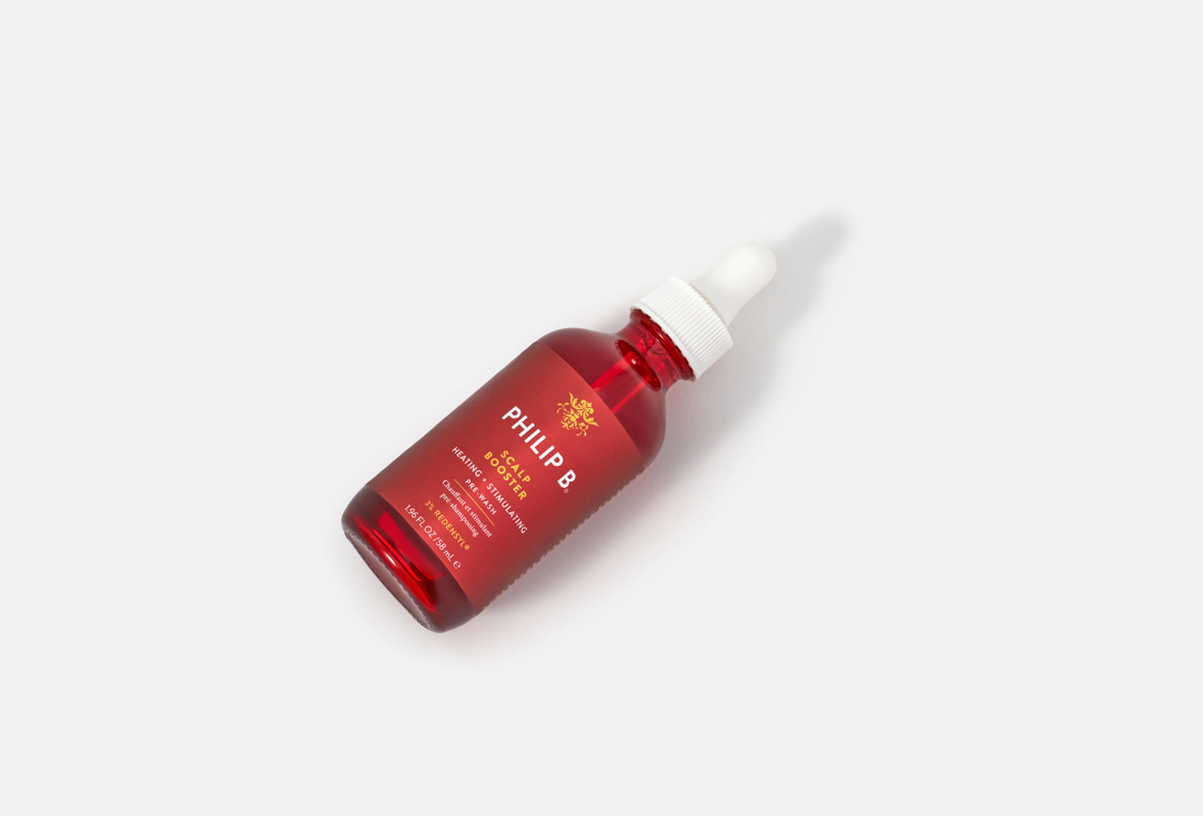 PHILIP B Growth Stimulating Scalp Oil Scalp Booster 60 ml PHILIP B Growth Stimulating Scalp Oil Scalp Booster