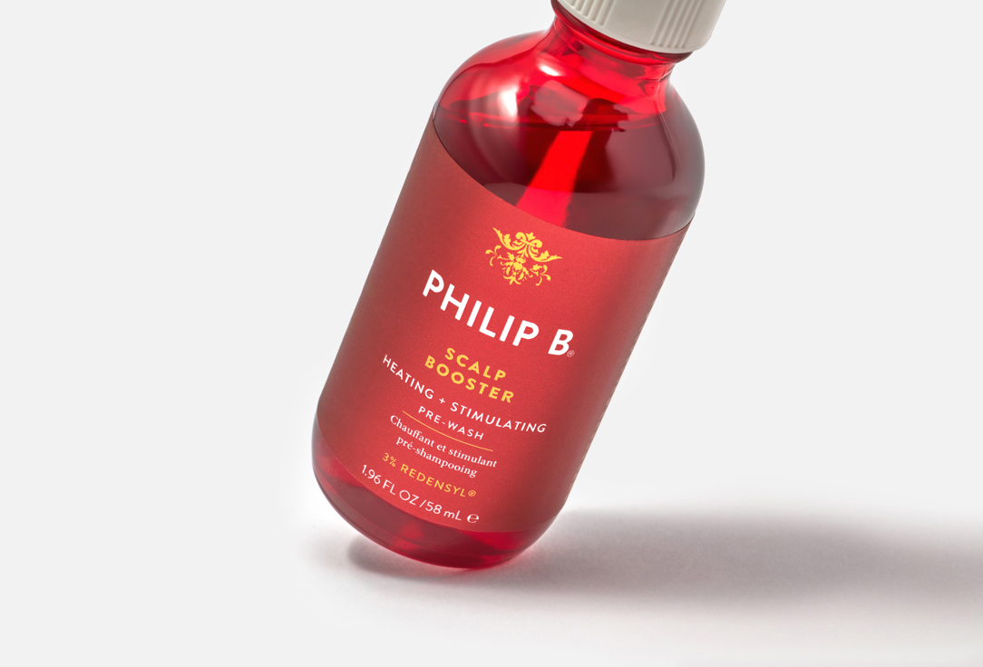 PHILIP B Growth Stimulating Scalp Oil Scalp Booster 60 ml PHILIP B Growth Stimulating Scalp Oil Scalp Booster