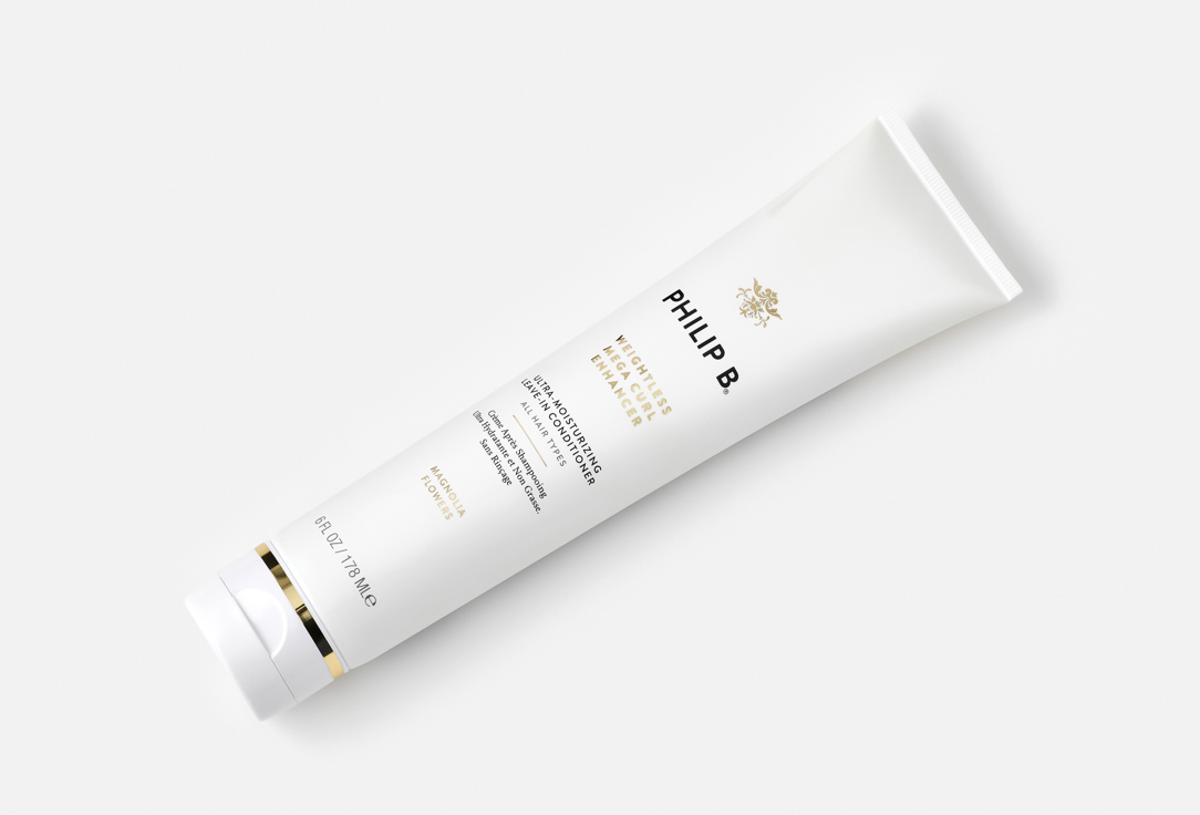 PHILIP B Repairing Styling Cream Weightless Mega Curl Enhancer