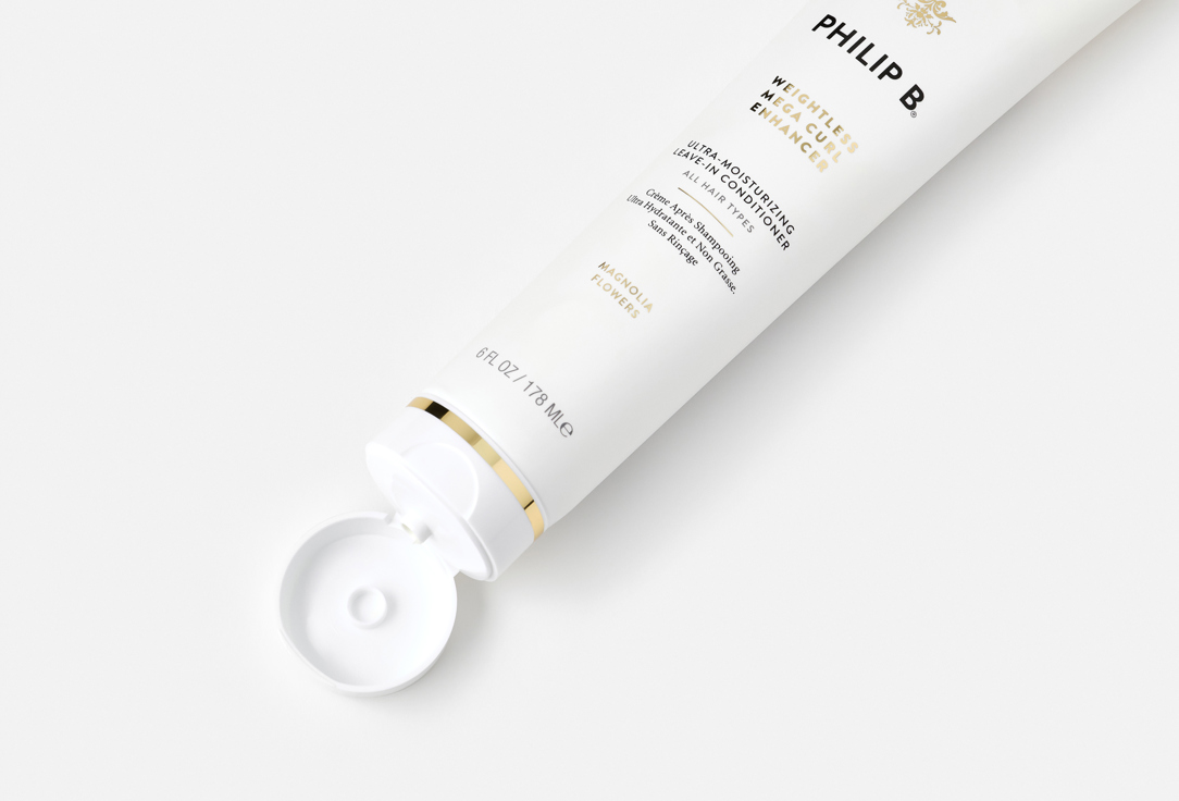 PHILIP B Repairing Styling Cream Weightless Mega Curl Enhancer