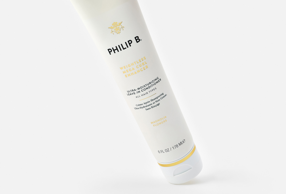 PHILIP B Repairing Styling Cream Weightless Mega Curl Enhancer