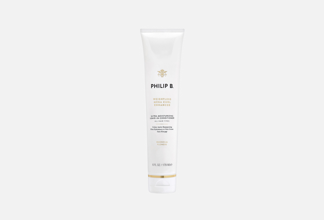 PHILIP B Repairing Styling Cream Weightless Mega Curl Enhancer
