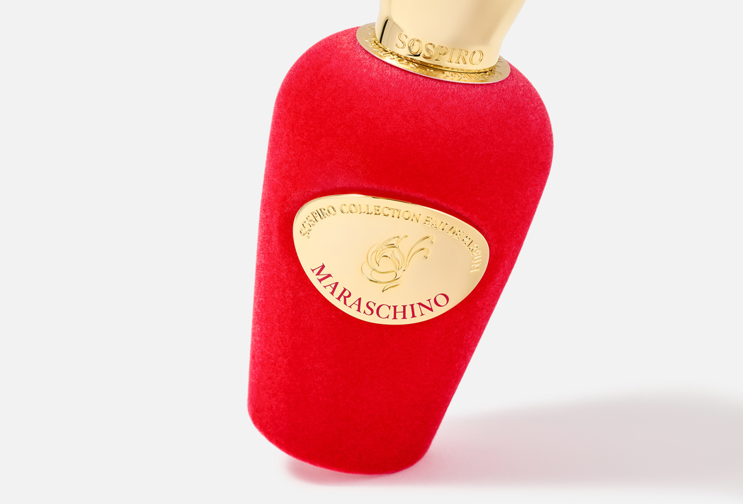 SOSPIRO Eau de parfum MARASCHINO