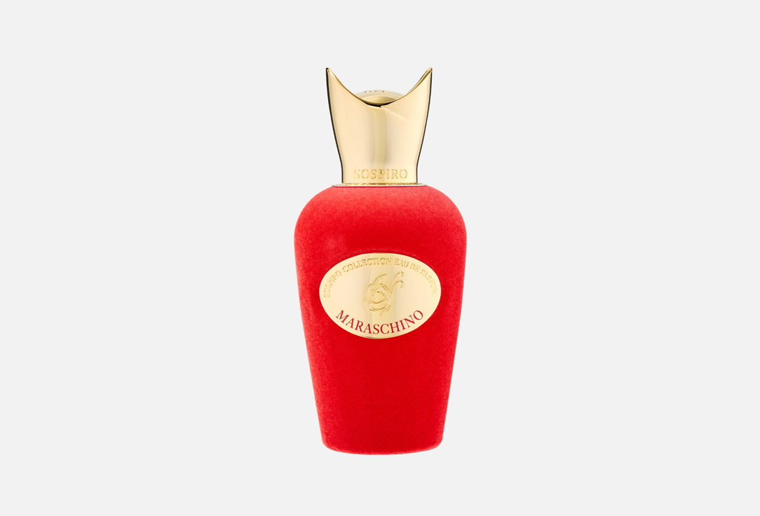 SOSPIRO Eau de parfum MARASCHINO