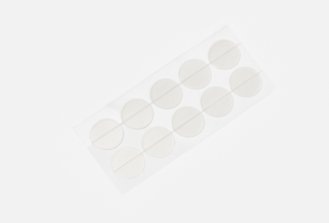 CARBON THEORY Face Acne Patches Zap Patch 20 pcs CARBON THEORY Face Acne Patches Zap Patch