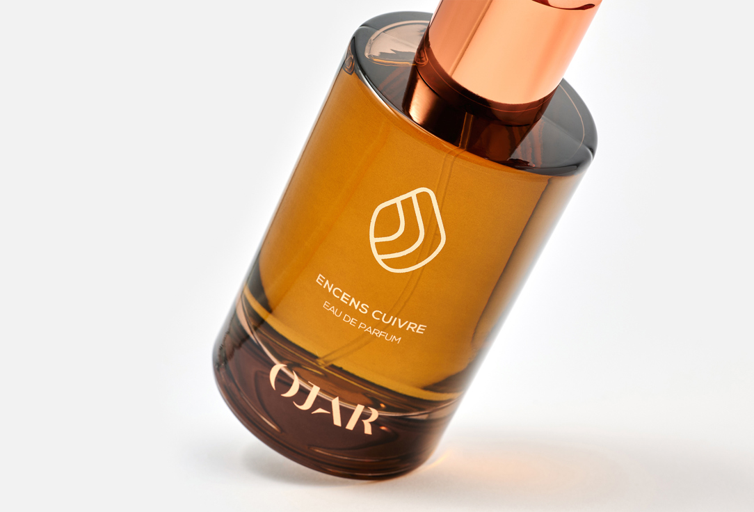 OJAR Eau de parfum Encens cuivre