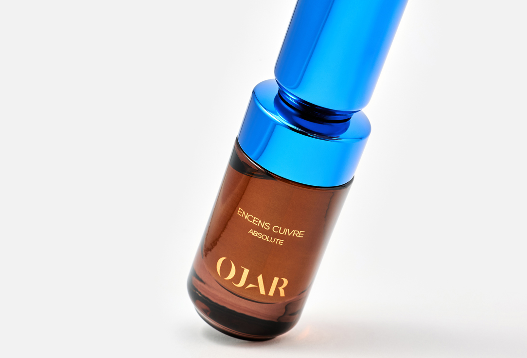 OJAR Perfume oil Encens cuivre 20 ml OJAR Perfume oil Encens cuivre