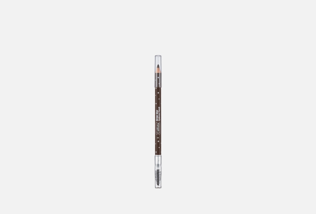 CALLISTA EYEBROW PENCIL BROW STAR Brown 35.3 g CALLISTA EYEBROW PENCIL BROW STAR