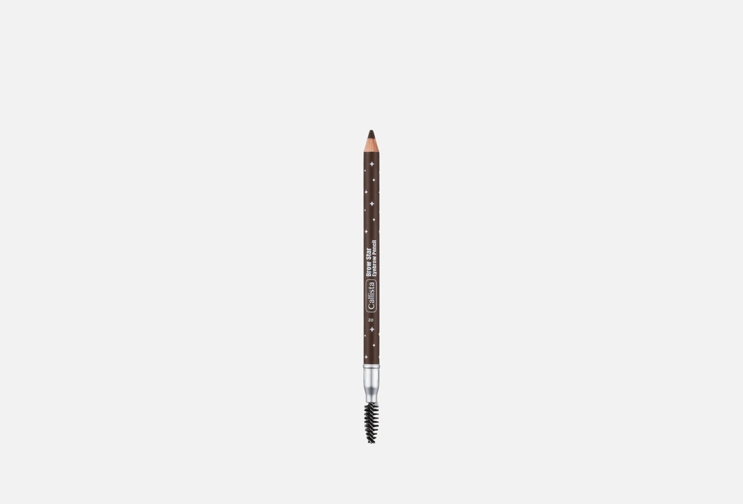 CALLISTA EYEBROW PENCIL BROW STAR Brown 35.3 g CALLISTA EYEBROW PENCIL BROW STAR