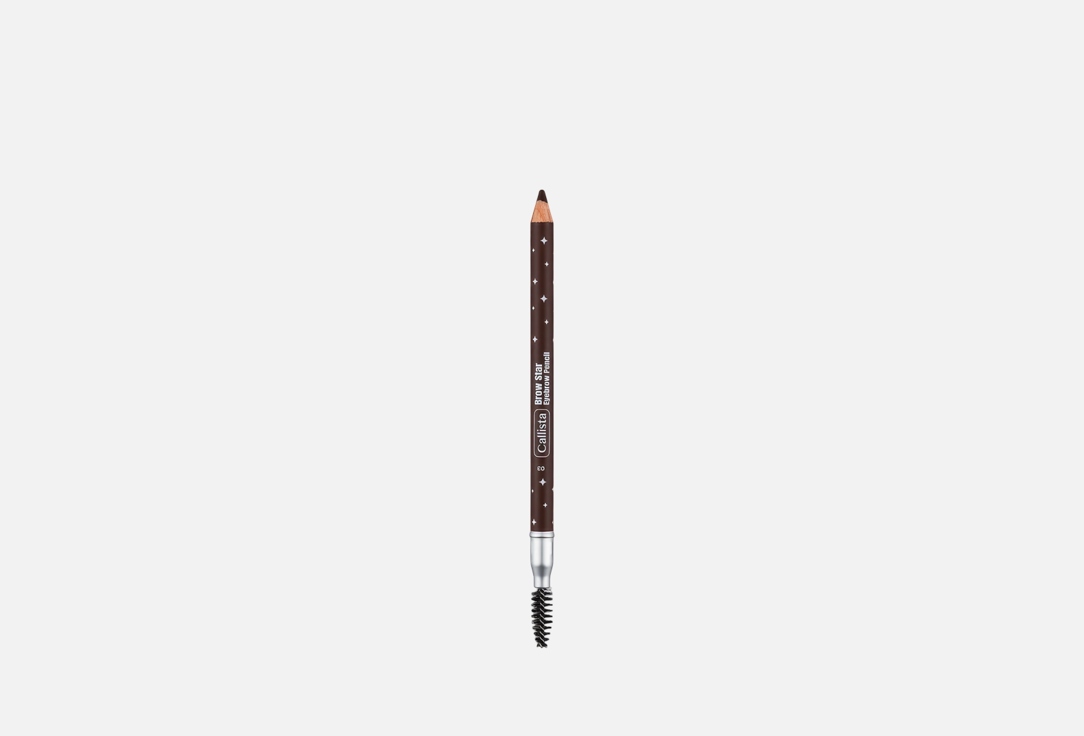CALLISTA EYEBROW PENCIL BROW STAR Dark brown 35.3 g CALLISTA EYEBROW PENCIL BROW STAR