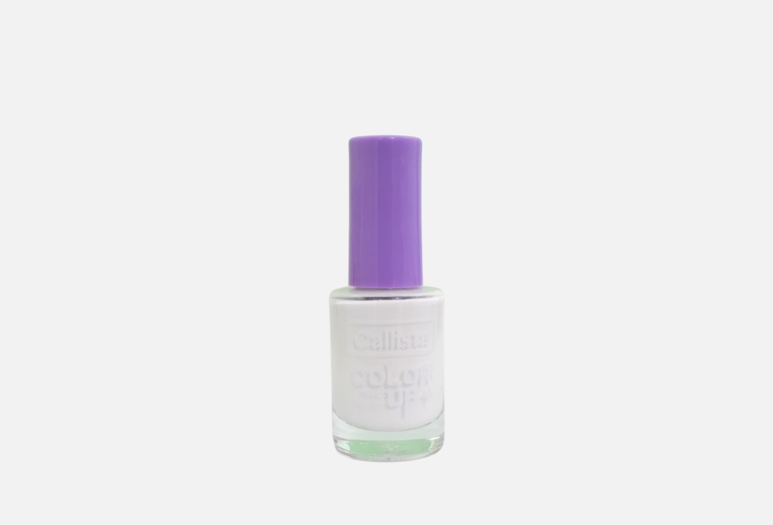 CALLISTA Nail Polish Color Up