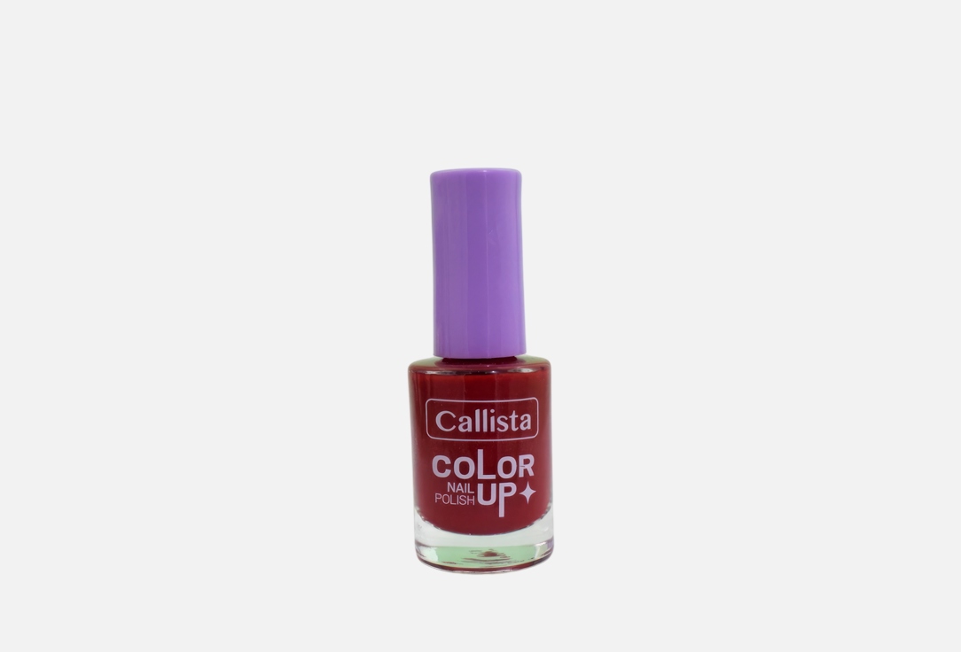 CALLISTA Nail Polish Color Up