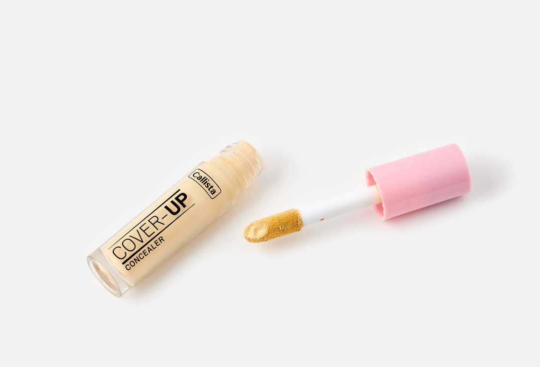 CALLISTA Hydrating Liquid Concealer Cover-Up