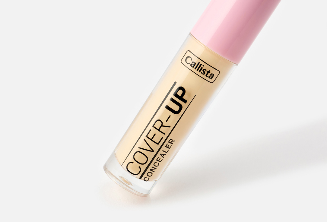 CALLISTA Hydrating Liquid Concealer Cover-Up