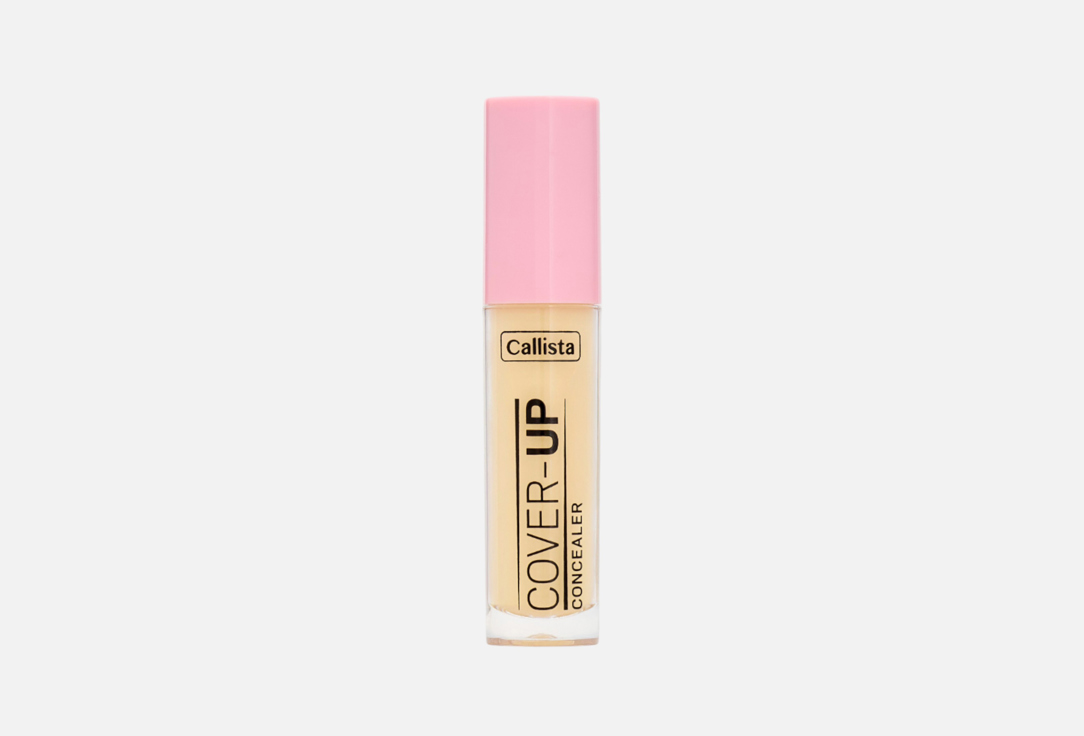 CALLISTA Hydrating Liquid Concealer Cover-Up
