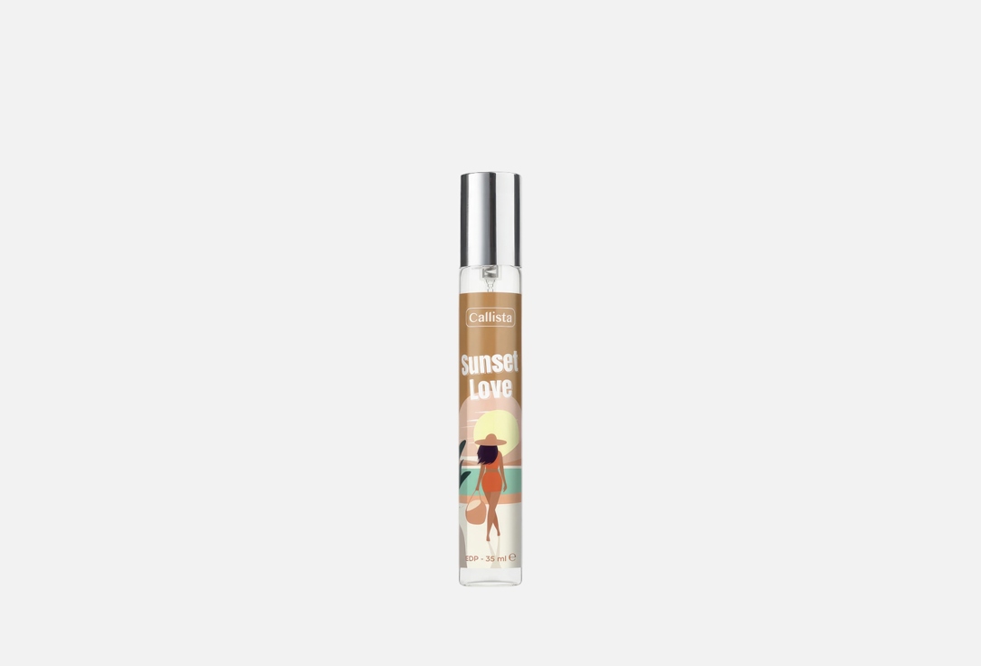 CALLISTA Eau de parfum Sunset Love 35 g CALLISTA Eau de parfum Sunset Love