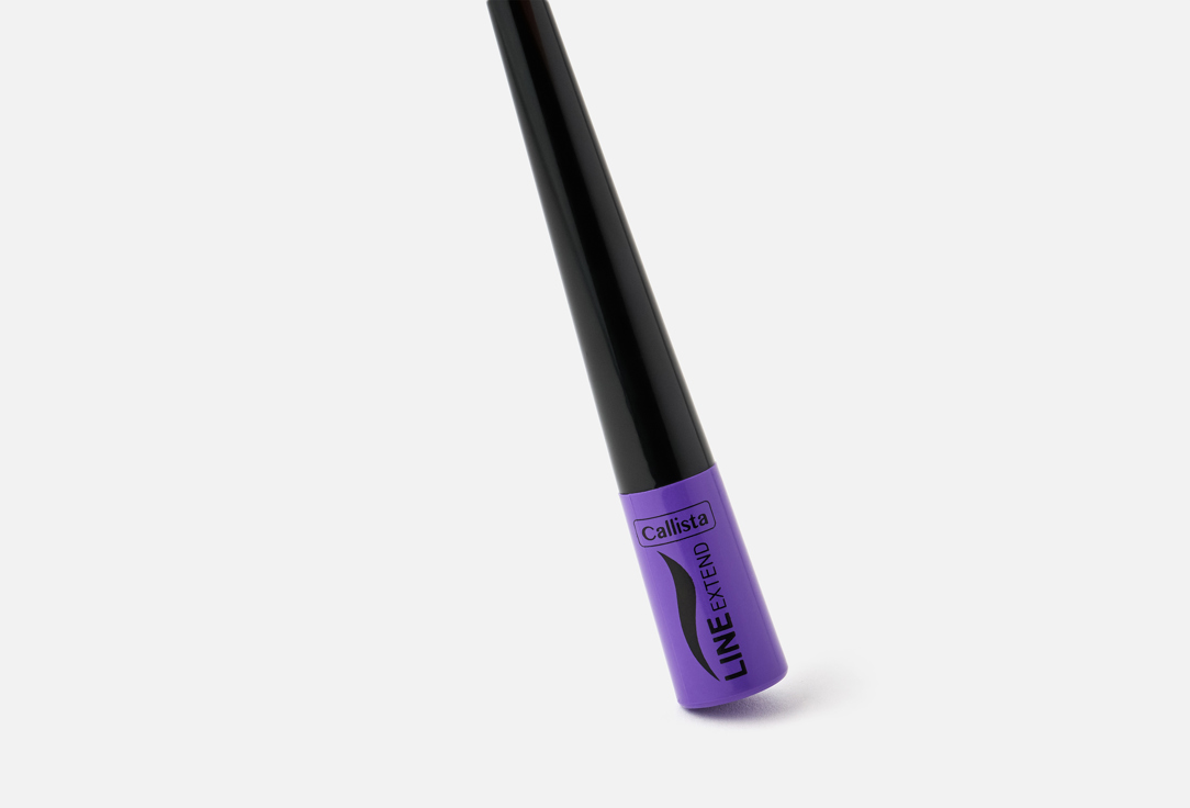 CALLISTA Long-lasting Liquid Eyeliner Line Extend 01, Bossgirl black 3.5 ml CALLISTA Long-lasting Liquid Eyeliner Line Extend