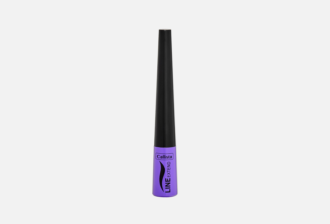 CALLISTA Long-lasting Liquid Eyeliner Line Extend 01, Bossgirl black 3.5 ml CALLISTA Long-lasting Liquid Eyeliner Line Extend