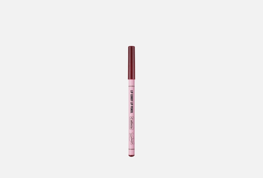CALLISTA LIP PENCIL LIP CANDY 11, Burgundy obsessed 35.3 g CALLISTA LIP PENCIL LIP CANDY