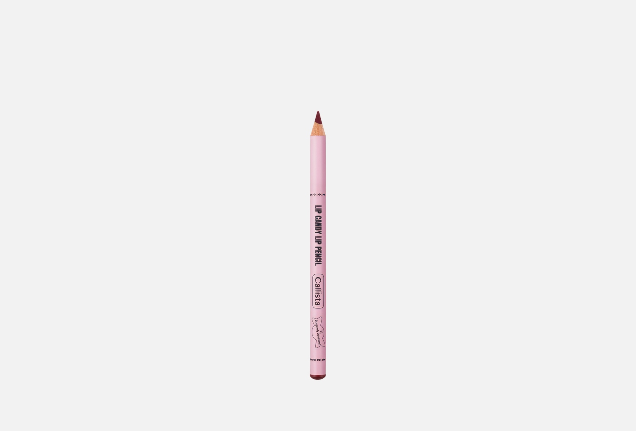 LIP CANDY 35.3 11, Burgundy obsessed