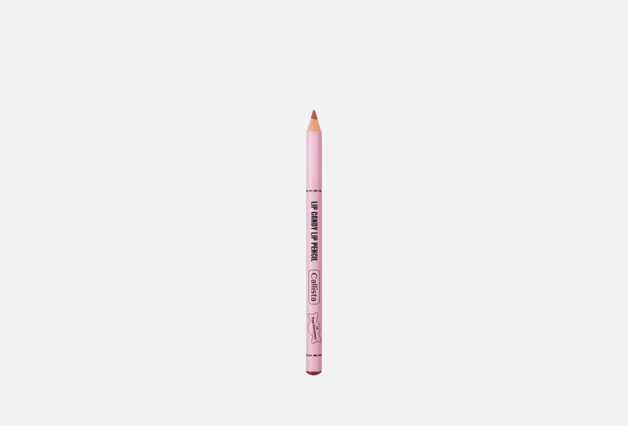 LIP CANDY 35.3 12, Raw cinnamon