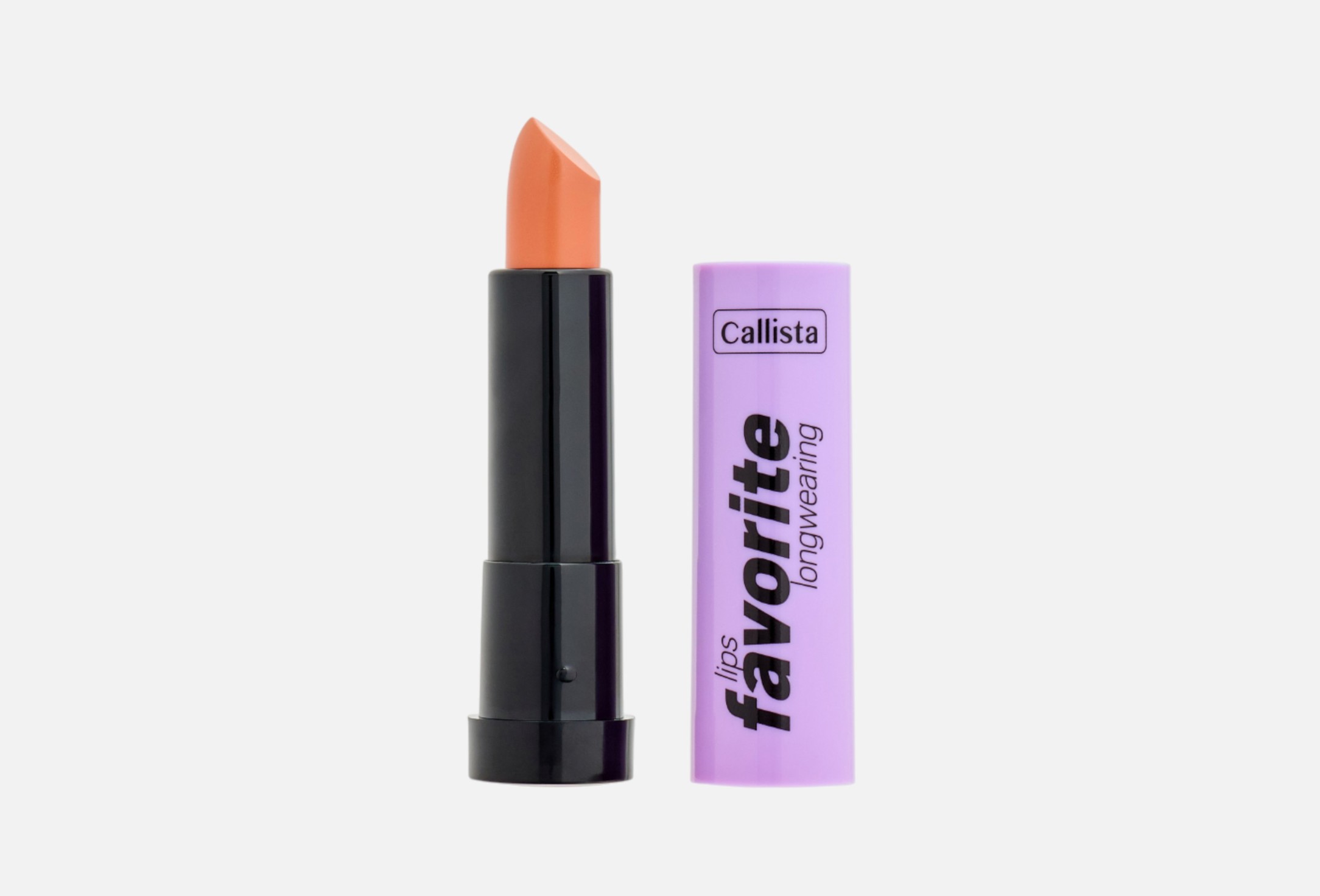 Lips Favorite Longwearing 4 307, Coffee with cream