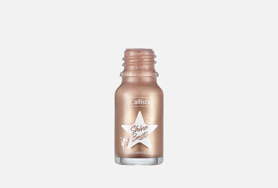 CALLISTA Liquid Highlighter Shine Bestie