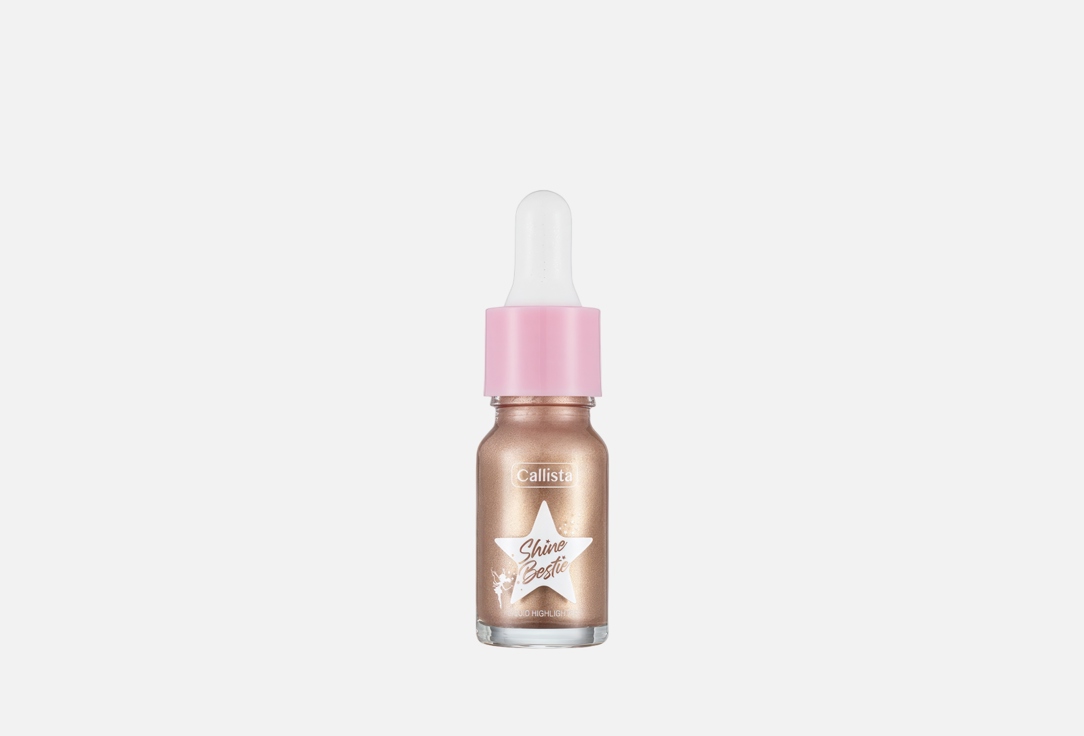 CALLISTA Liquid Highlighter Shine Bestie