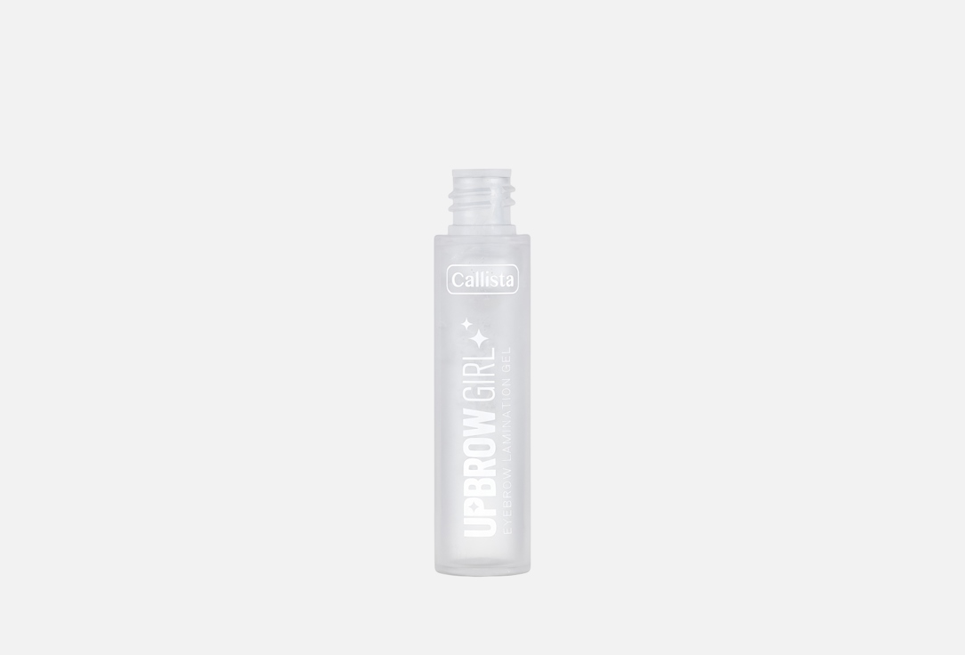 CALLISTA Eyebrow Lamination Gel Upbrow Girl