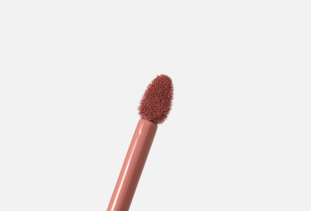 Flormar Matte Liquid Lipstick Kiss Me More 03, Skin 3.8 ml Flormar Matte Liquid Lipstick Kiss Me More