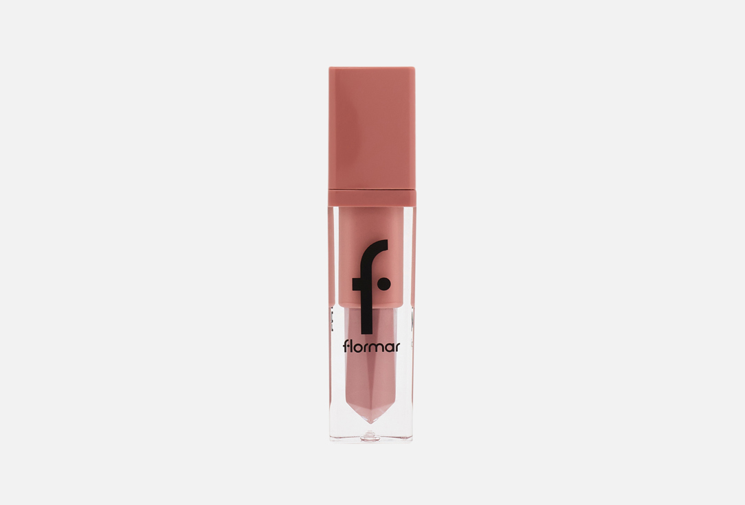 Flormar Matte Liquid Lipstick Kiss Me More 03, Skin 3.8 ml Flormar Matte Liquid Lipstick Kiss Me More