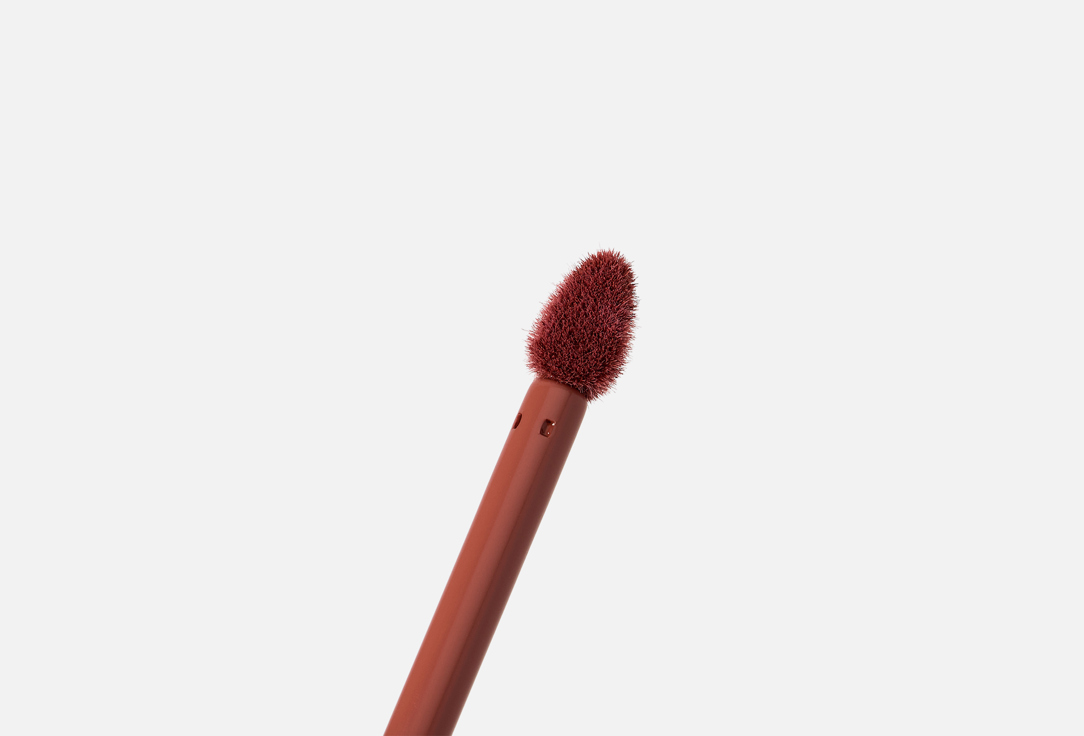 Flormar Long-Lasting Creamy Matte Liquid Lipstick Kiss Me More 009, Intense 3.8 ml Flormar Long-Lasting Creamy Matte Liquid Lipstick Kiss Me More